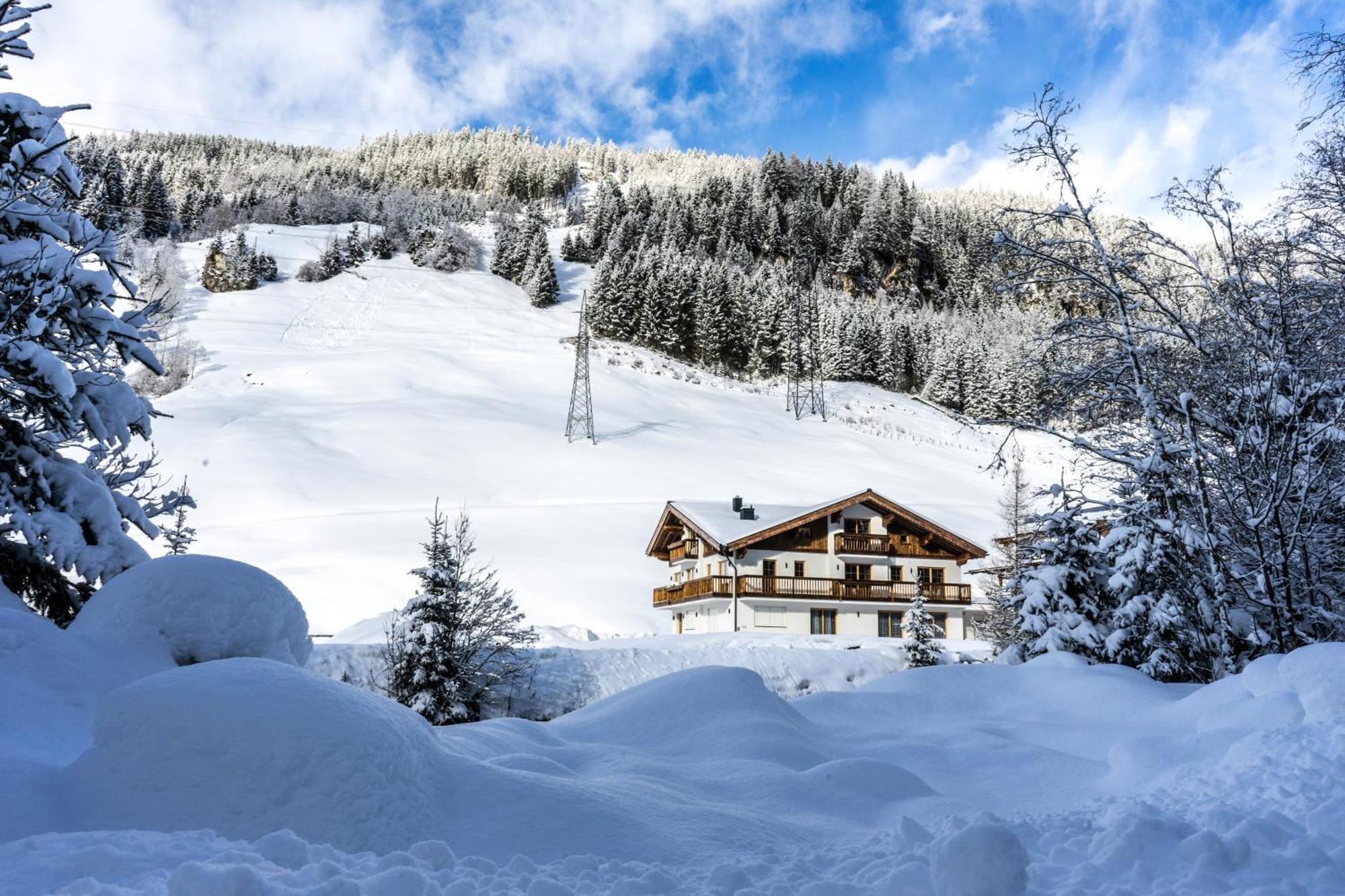 Appart Bergleben Gerlos Esterno foto