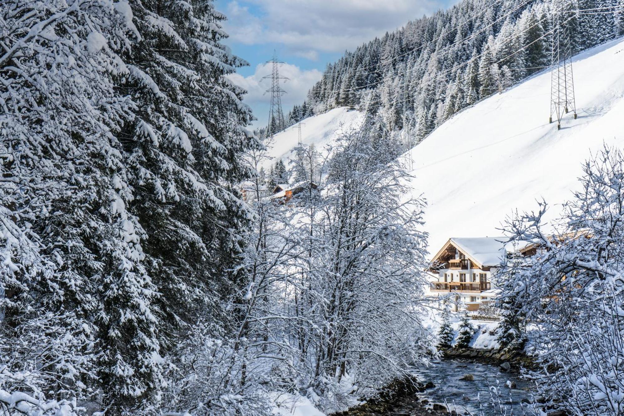 Appart Bergleben Gerlos Esterno foto